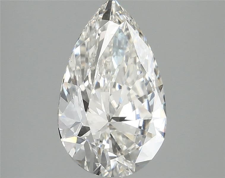 2.38ct | Pear | F | VS1 | Excellent