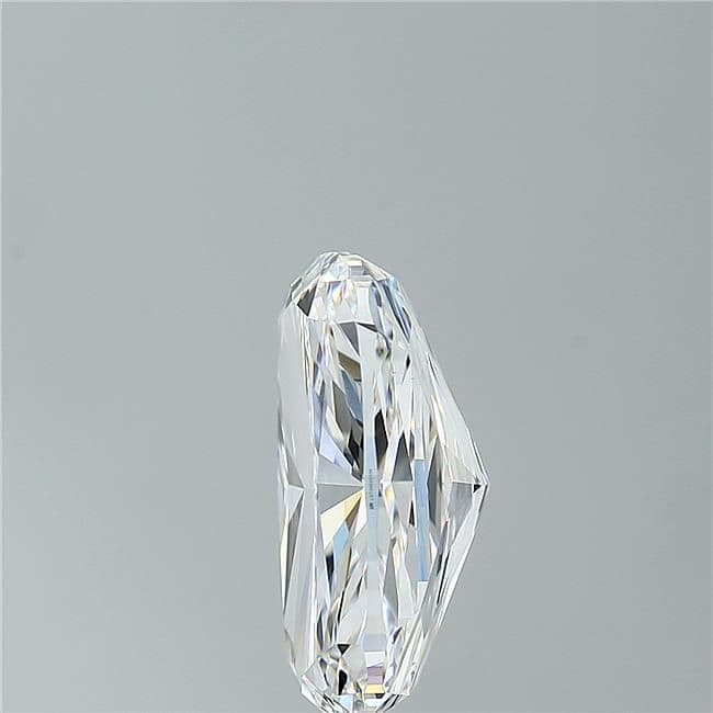 6.41ct | Cushion | E | VS1 | Very Good