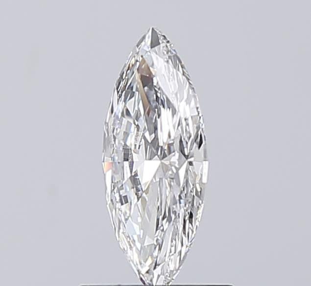 0.66ct | Marquise | D | VVS2 | Very Good