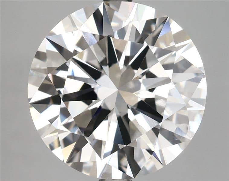 5.47ct | Round | G | VS1 | Ideal