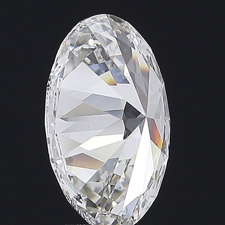 3.52ct | Oval | G | VS1 | Ideal