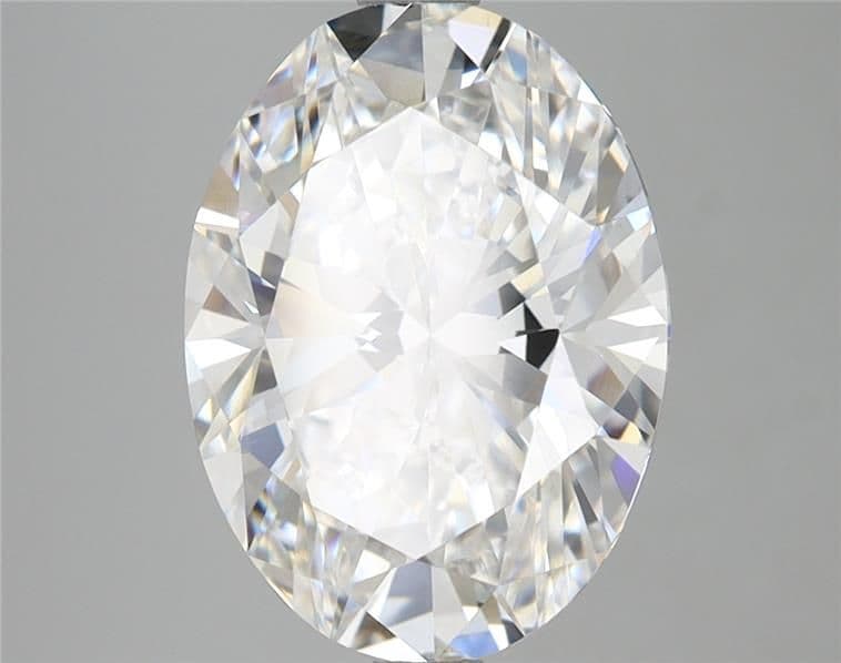 IGI | 6.61ct | Oval | E | VS1 | Very Good