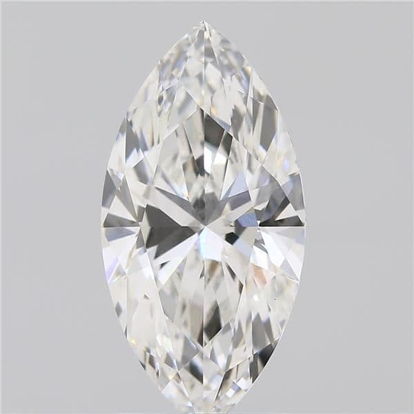 1.72ct | Marquise | E | VS1 | Excellent