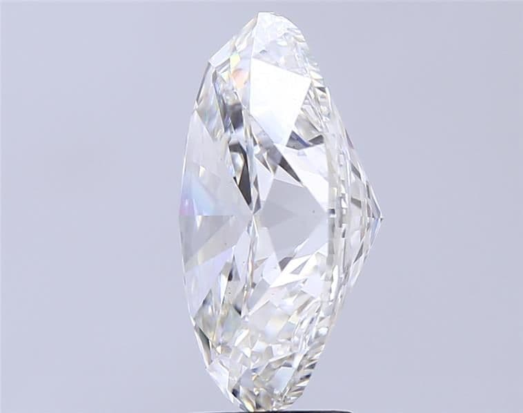 IGI | 6.03ct | Oval | F | VS2 | Very Good