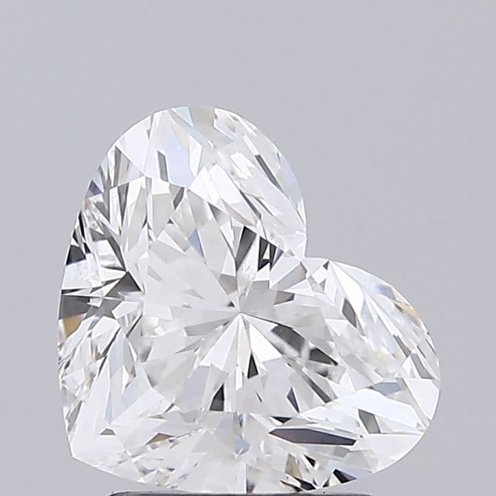 2.25ct | Heart | E | VVS2 | Ideal