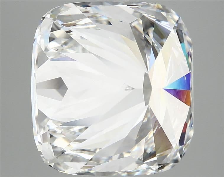 7.38ct | Cushion | E | VVS2 | Very Good