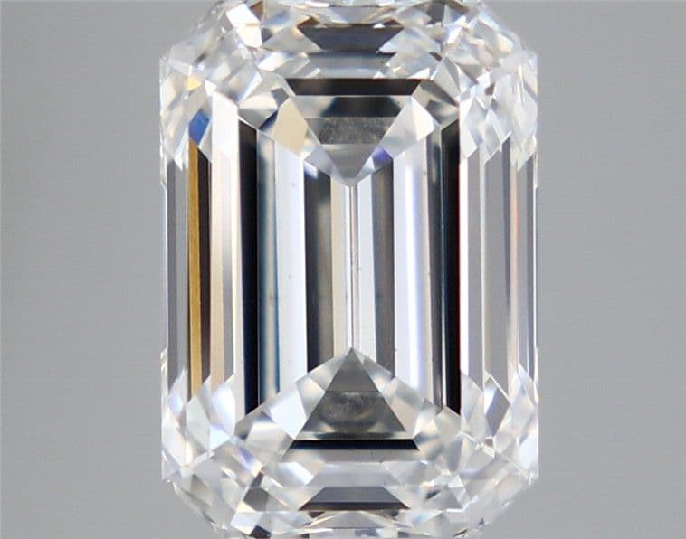 7ct | Emerald | F | VS2 | Ideal