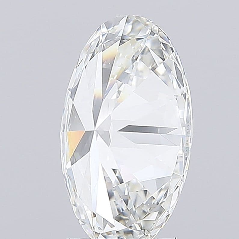 3.25ct | Oval | F | VS1 | Ideal
