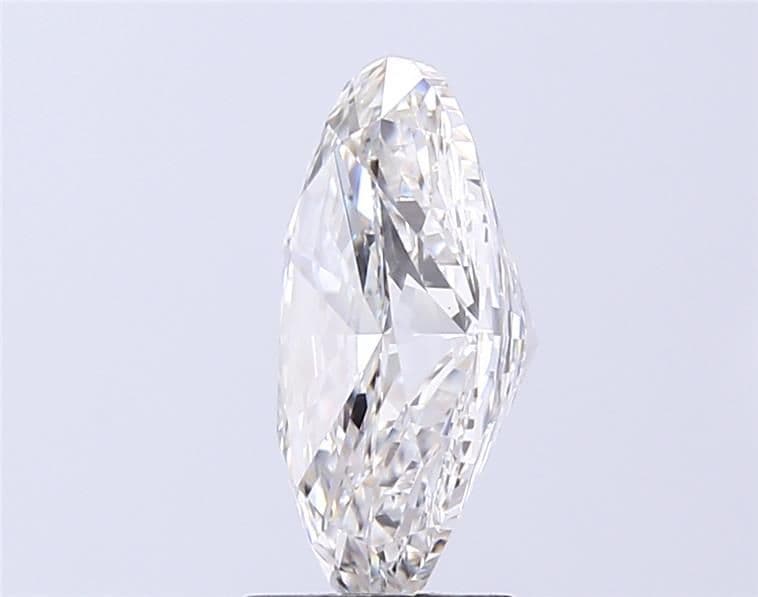 3.32ct | Oval | F | VS1 | Very Good