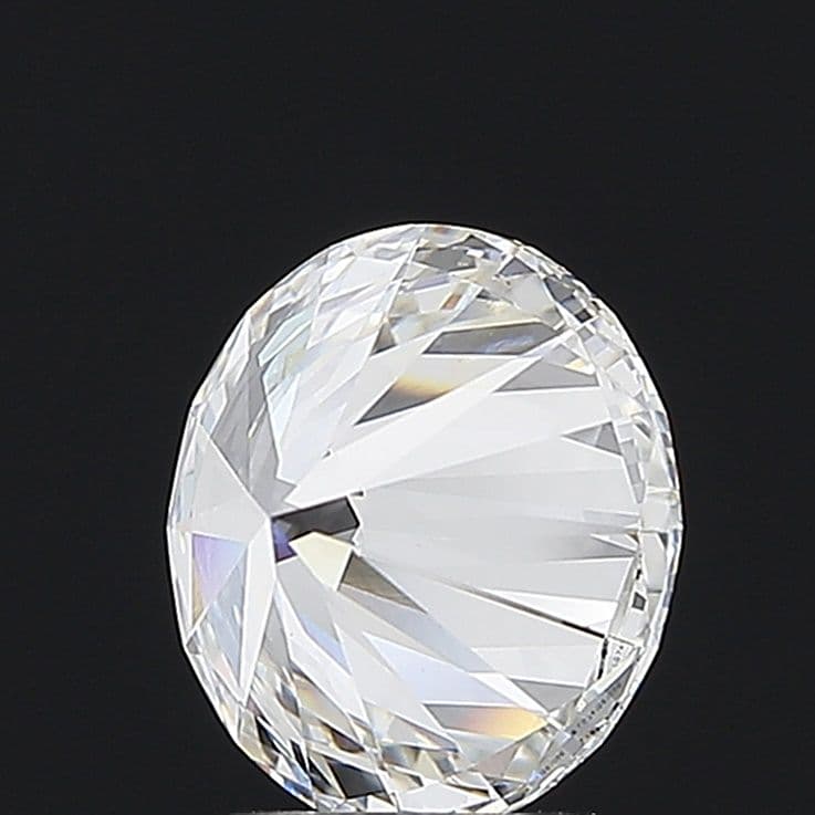 IGI | 3.21ct | Round | E | VS1 | Ideal