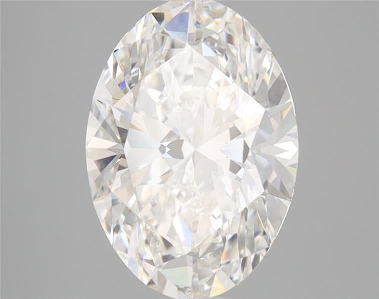 IGI | 2.8ct | Oval | E | VS1 | Very Good