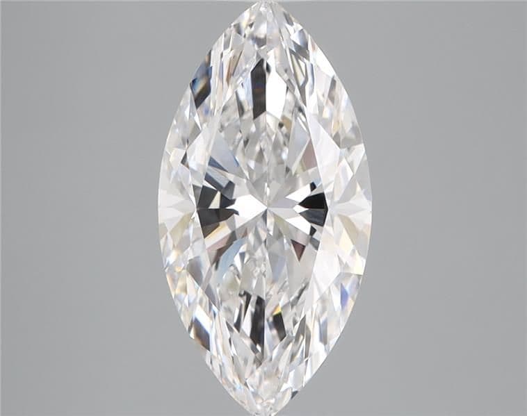 2.06ct | Marquise | D | VVS2 | Very Good
