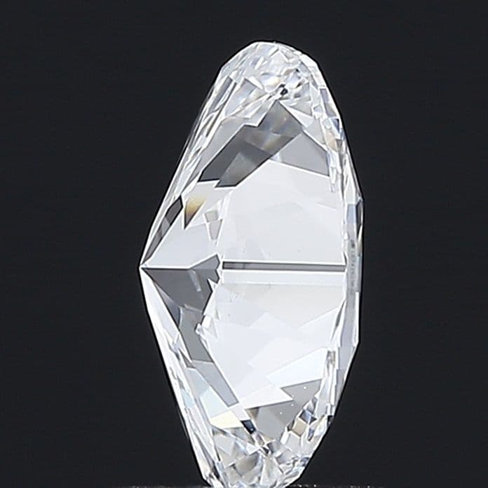 1.86ct | Oval | D | VS1 | Ideal
