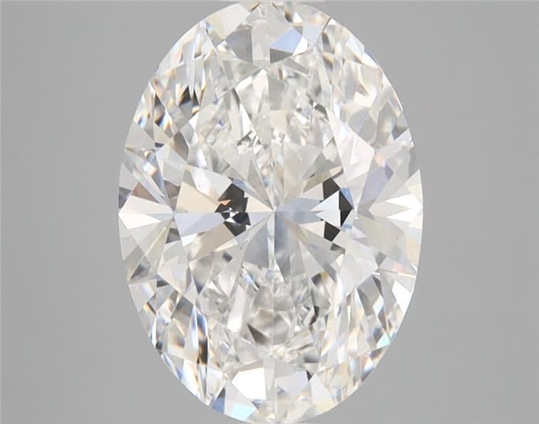 IGI | 2.8ct | Oval | E | VS1 | Very Good