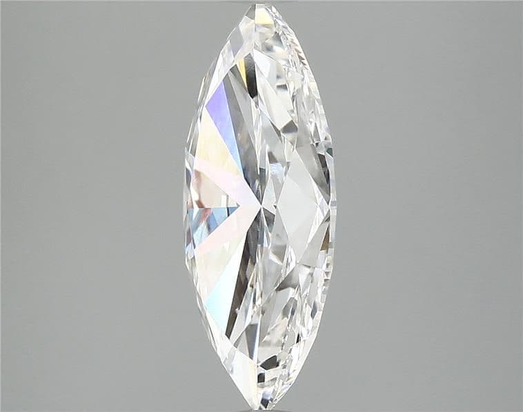 3.3ct | Marquise | F | VVS2 | Very Good