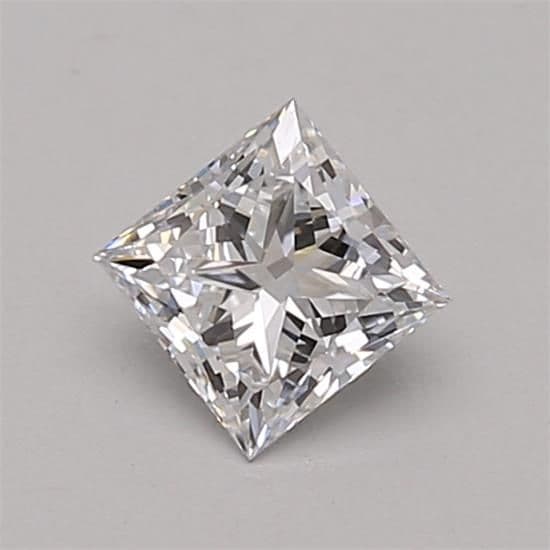 IGI | 0.44ct | Princess | D | VVS2 | Very Good