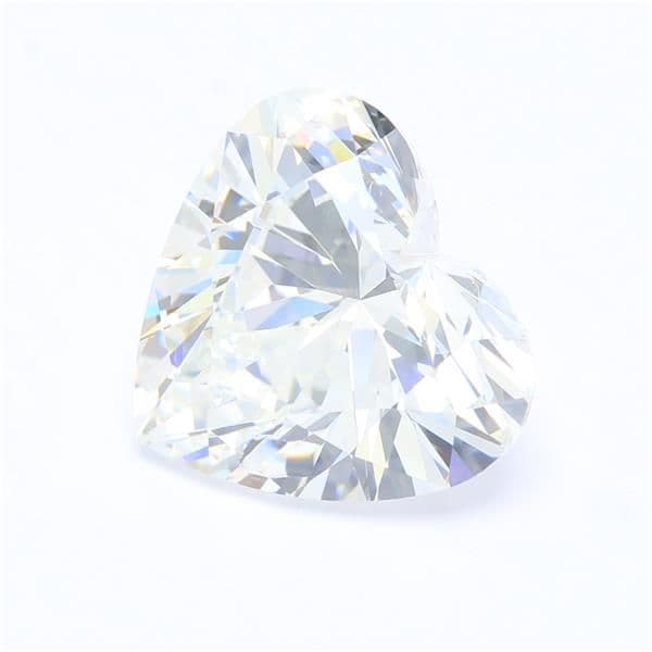 6ct | Heart | F | VS1 | Ideal