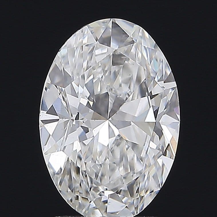 2.58ct | Oval | E | VS2 | Ideal