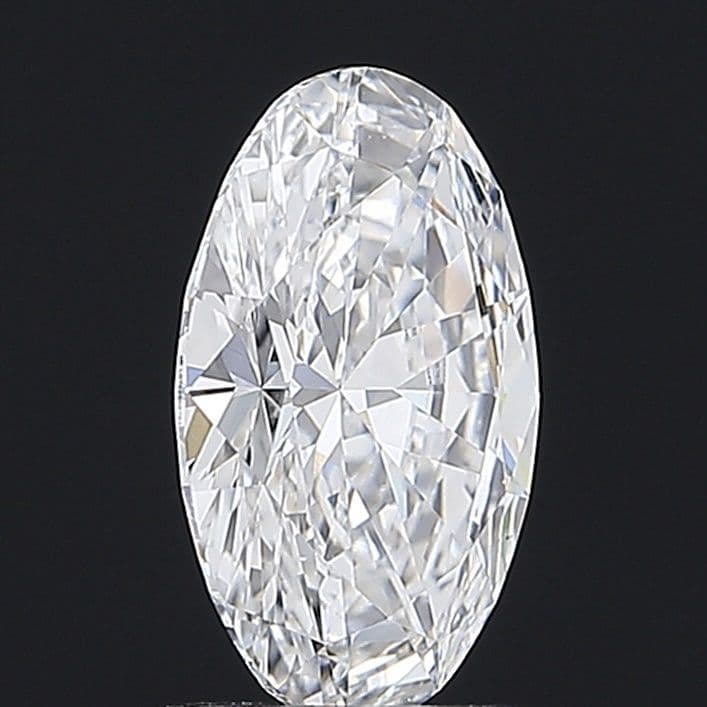 1.86ct | Oval | E | VVS2 | Ideal