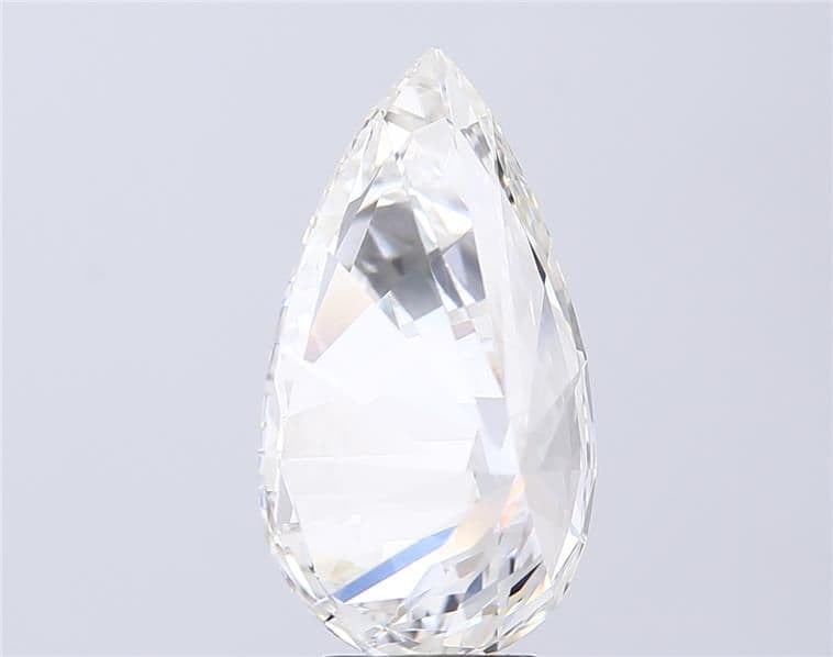 7.01ct | Pear | G | VVS2 | Ideal
