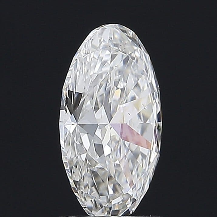 2.58ct | Oval | F | VS2 | Ideal