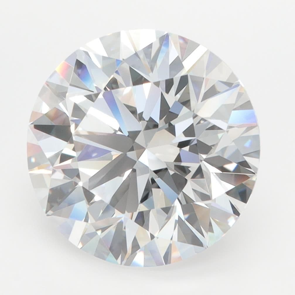 5.25ct | Round | D | IF | Ideal