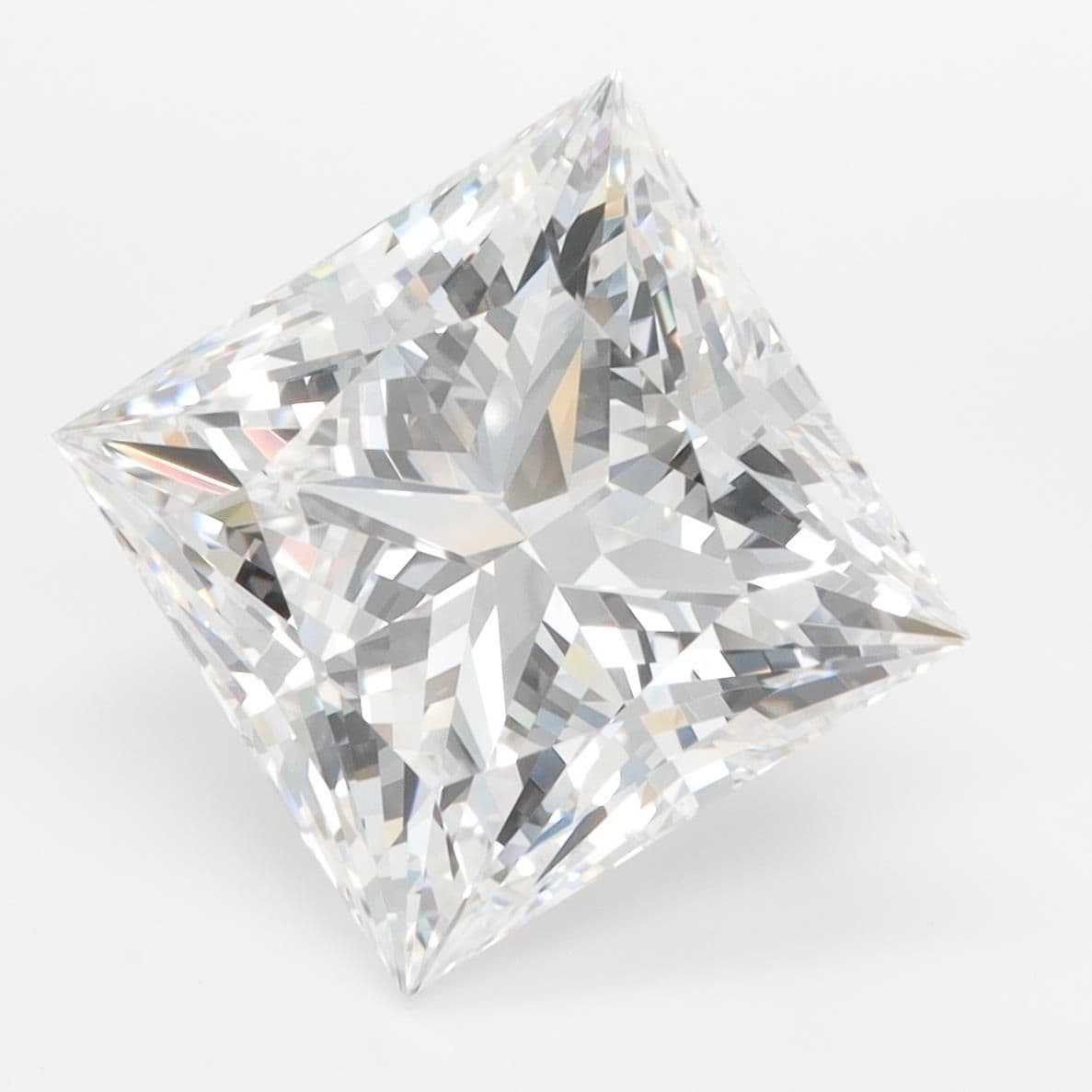 6.2ct | Princess | D | IF | Ideal