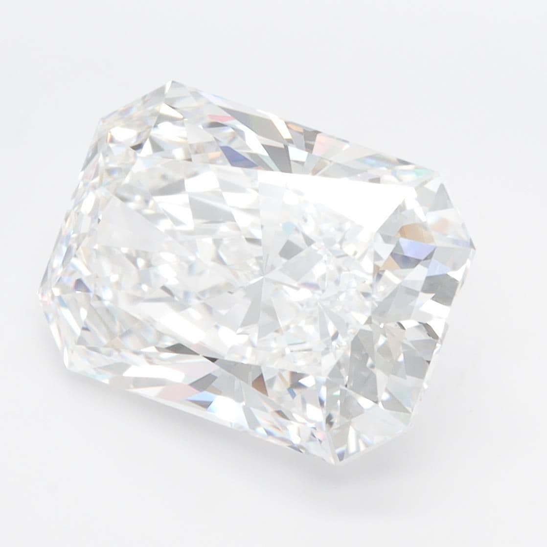 IGI | 5ct | Radiant | D | IF | Ideal