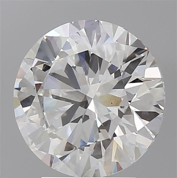 3.45ct | Round | E | VS1 | Excellent