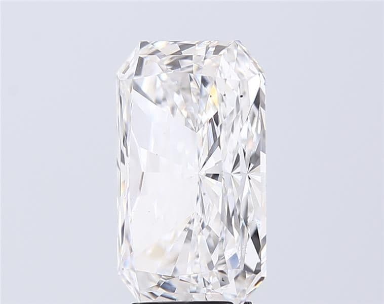 5.05ct | Radiant | F | VVS2 | Very Good