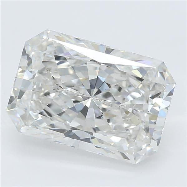 GIA | 2.31ct | Radiant | G | VS1 | Excellent