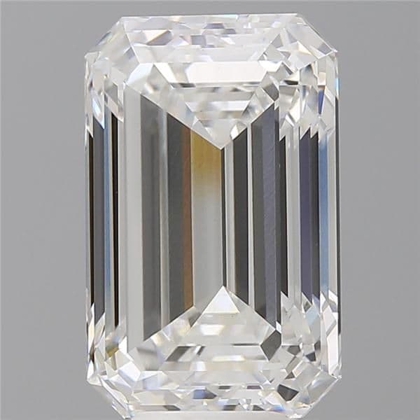 8.57ct | Emerald | E | VS1 | Very Good