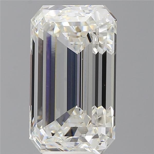 IGI | 8.09ct | Emerald | G | VVS2 | Very Good