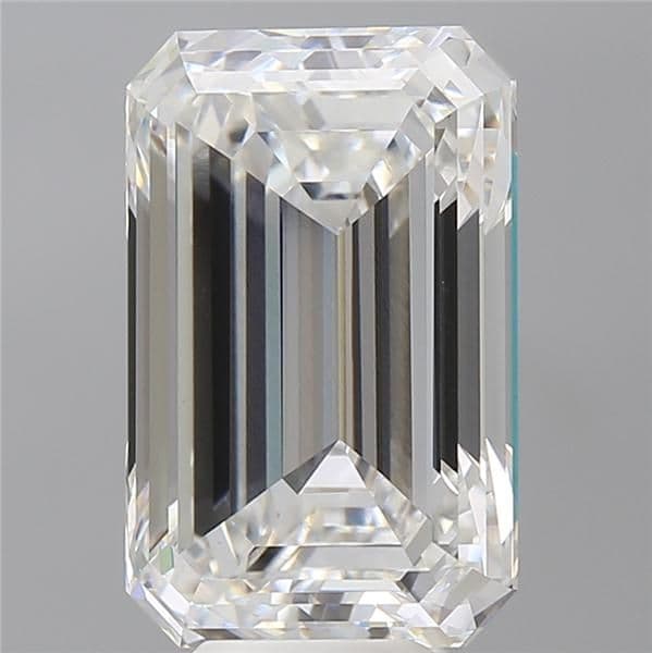 IGI | 8.53ct | Emerald | E | VS1 | Very Good