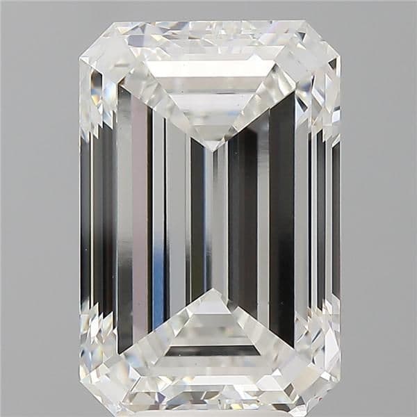 IGI | 7.51ct | Emerald | E | VS1 | Very Good