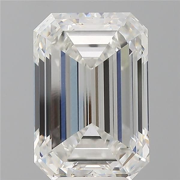 IGI | 6.6ct | Emerald | F | VS1 | Very Good