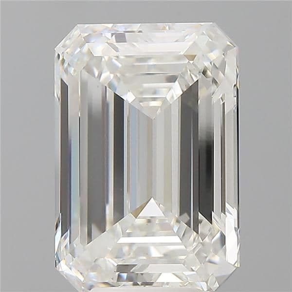 IGI | 6.58ct | Emerald | G | VVS2 | Very Good