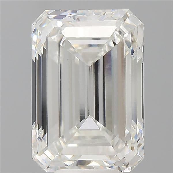 IGI | 8.43ct | Emerald | F | VS1 | Very Good
