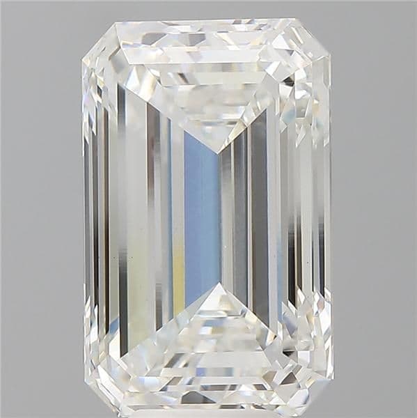 IGI | 8.58ct | Emerald | F | VS1 | Very Good