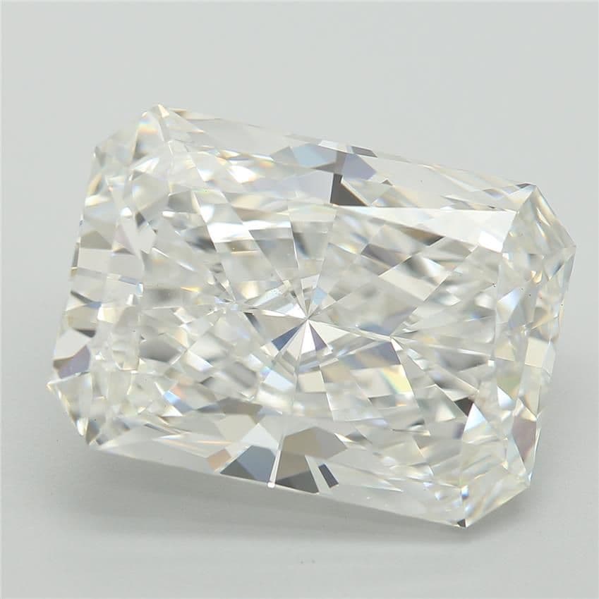 6.53ct | Radiant | E | VS1 | Very Good