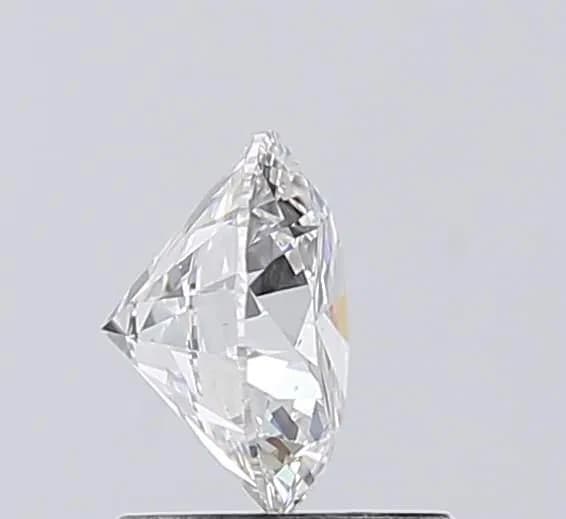 0.96ct | Round | E | VS2 | Ideal