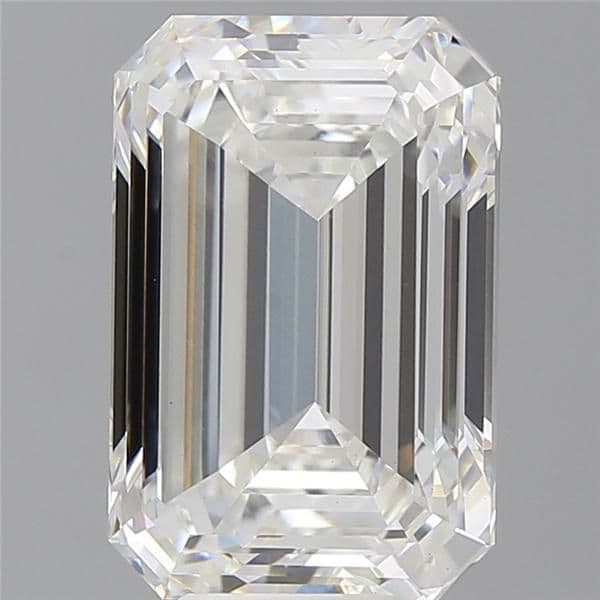 7.57ct | Emerald | E | VS1 | Very Good