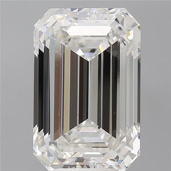 7.1ct | Emerald | F | VS1 | Very Good