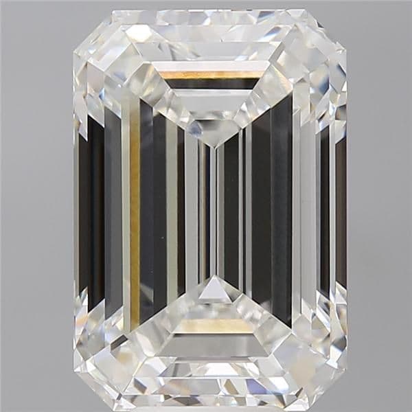 9.08ct | Emerald | F | VVS2 | Very Good