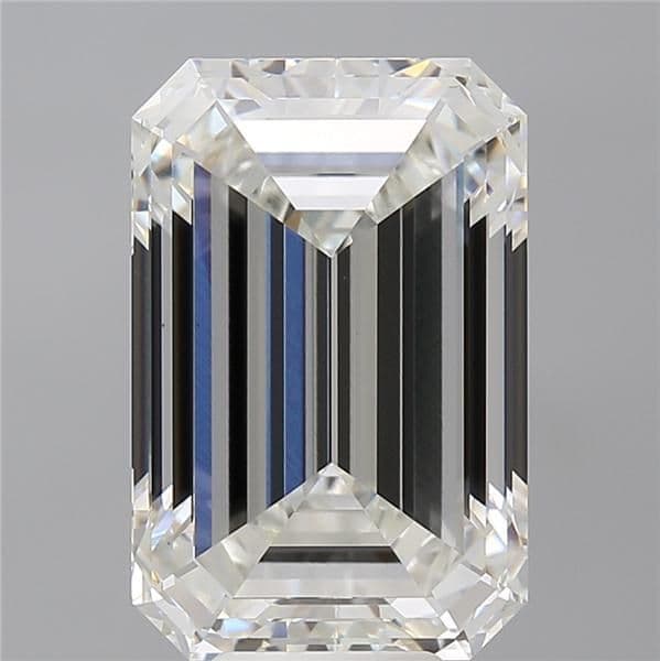 9.02ct | Emerald | F | VS1 | Very Good