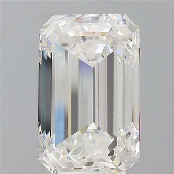 9.07ct | Emerald | F | VVS2 | Very Good