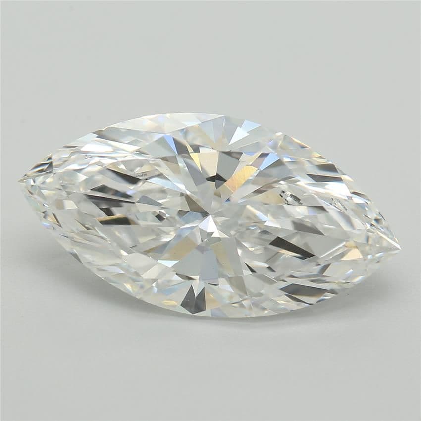IGI | 4.51ct | Marquise | E | VVS2 | Very Good