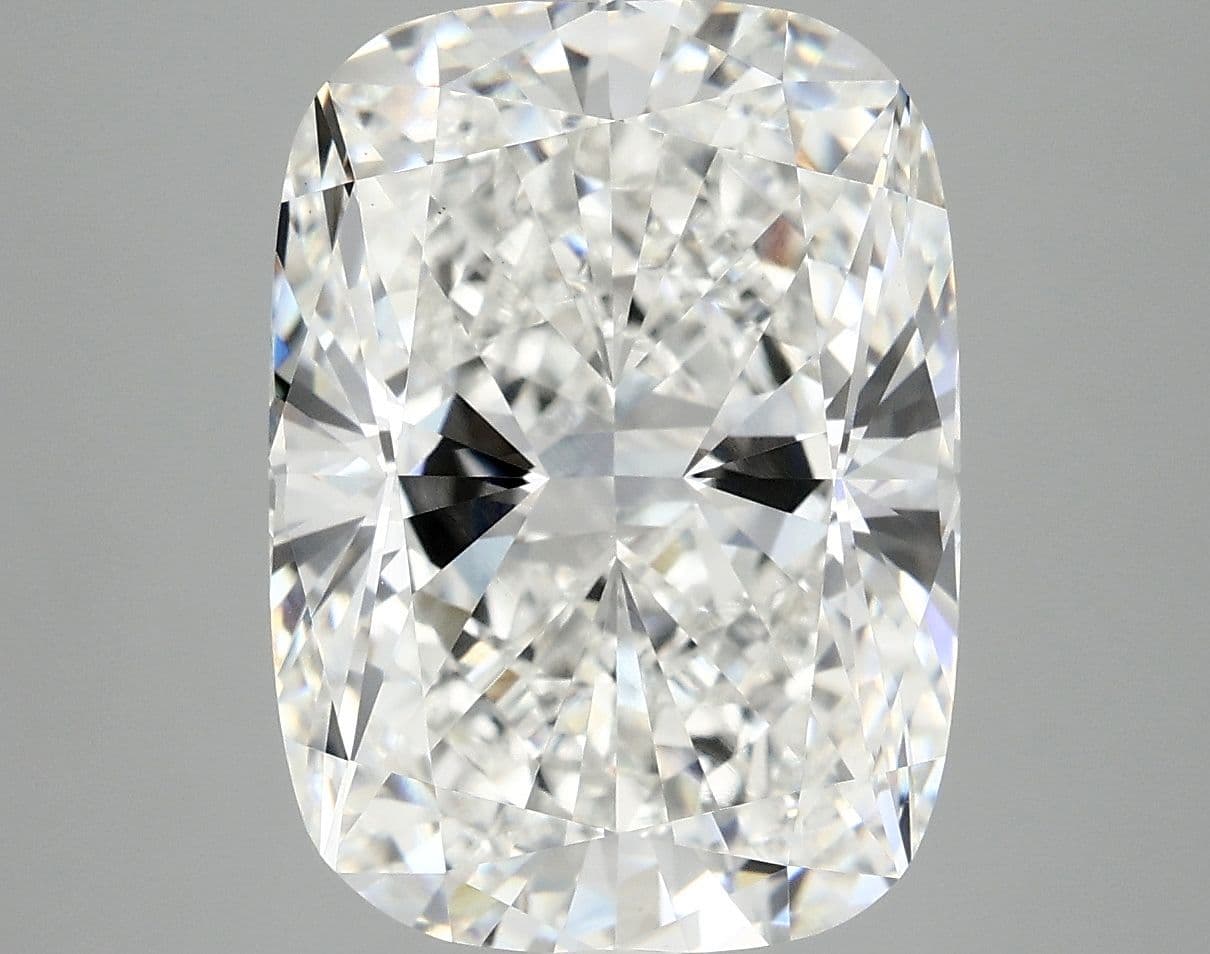 IGI | 7.72ct | Cushion | E | VS1 | Excellent