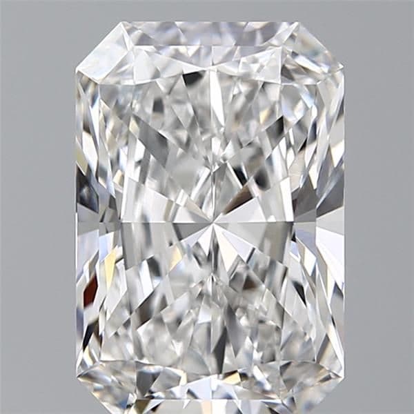 4.05ct | Radiant | E | VVS2 | Very Good