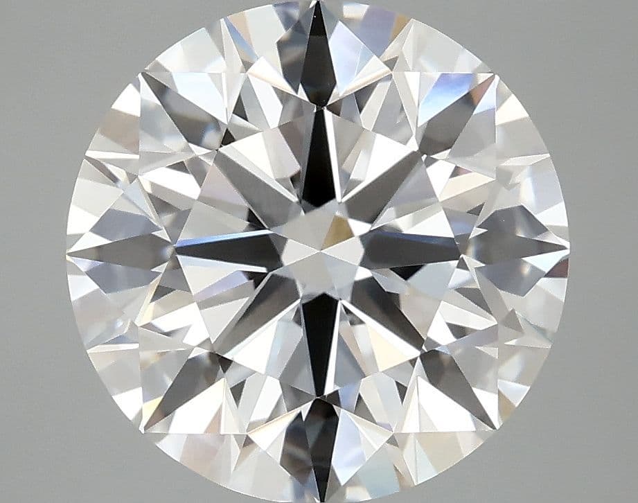 IGI | 4.95ct | Round | E | VVS2 | Ideal